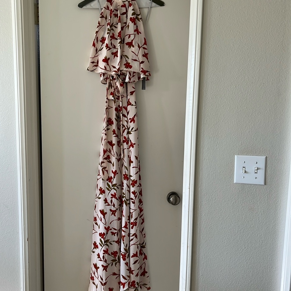 Lovers + Friends Bridesmaids / wedding guest’s dress.